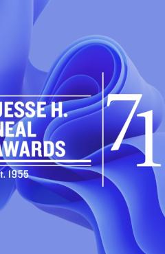 Jess H. Neal Awards (2025) Logo