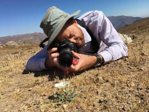 photo of Marc Johnson, Ph.D.