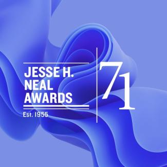 Jess H. Neal Awards (2025) Logo