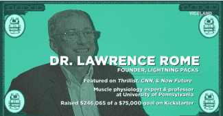 Dr. Larry Rome on The Most Expensivest