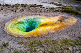 Yellowstone National Park 